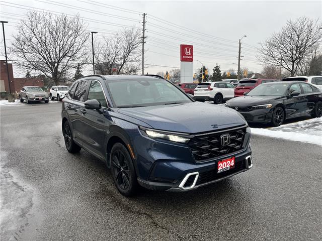 2024 Honda CR-V Hybrid Touring (Stk: 260151A) in Ottawa - Image 3 of 28 2024 Honda CR-V Hybrid Touring (Stk: 260151A) in Ottawa - Image 3 of 28