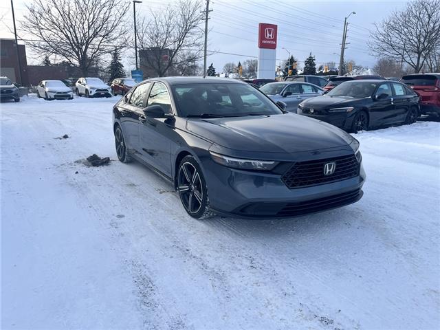 2023 Honda Accord Hybrid Sport (Stk: 250328A) in Ottawa - Image 3 of 20