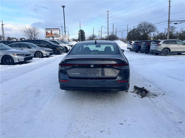2023 Honda Accord Hybrid Sport (Stk: 250328A) in Ottawa - Image 6 of 20