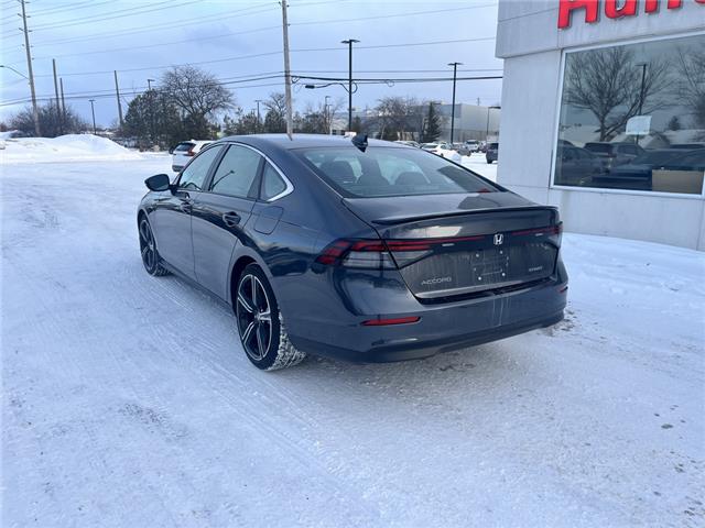 2023 Honda Accord Hybrid Sport (Stk: 250328A) in Ottawa - Image 7 of 20