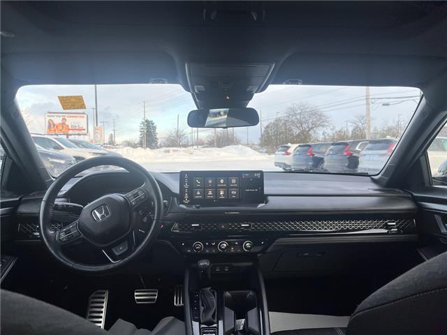 2023 Honda Accord Hybrid Sport (Stk: 250328A) in Ottawa - Image 9 of 20