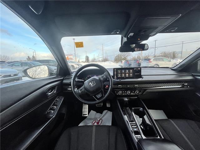2023 Honda Accord Hybrid Sport (Stk: 250328A) in Ottawa - Image 11 of 20