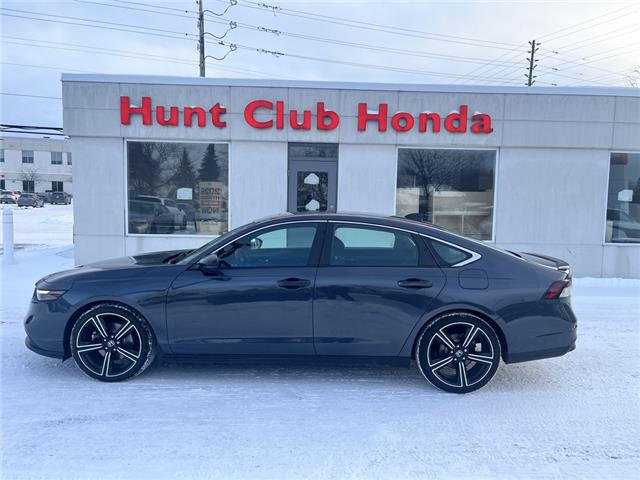 2023 Honda Accord Hybrid Sport (Stk: 250328A) in Ottawa - Image 13 of 20