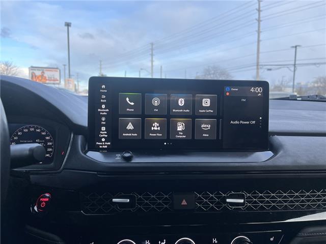 2023 Honda Accord Hybrid Sport (Stk: 250328A) in Ottawa - Image 15 of 20