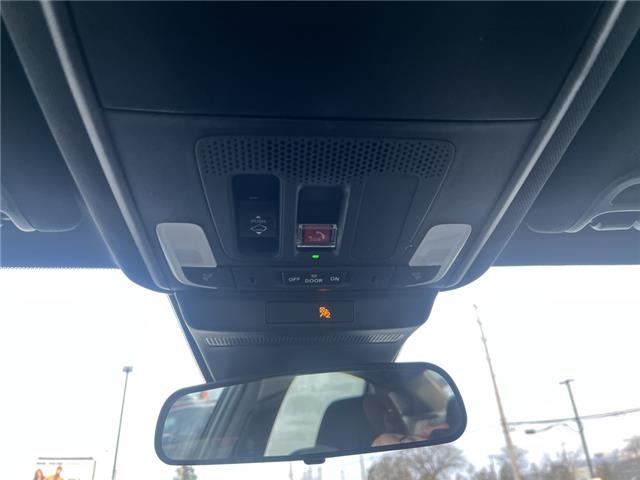 2023 Honda Accord Hybrid Sport (Stk: 250328A) in Ottawa - Image 17 of 20