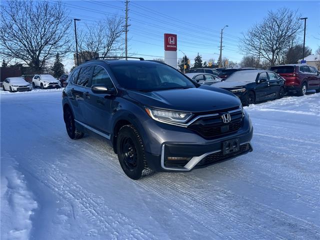 2020 Honda CR-V Touring (Stk: 260267A) in Ottawa - Image 4 of 18