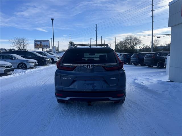 2020 Honda CR-V Touring (Stk: 260267A) in Ottawa - Image 7 of 18