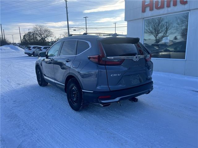 2020 Honda CR-V Touring (Stk: 260267A) in Ottawa - Image 8 of 18