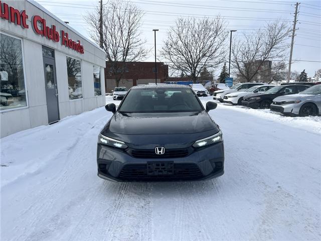 2024 Honda Civic Sport (Stk: 9273A) in Ottawa - Image 2 of 16