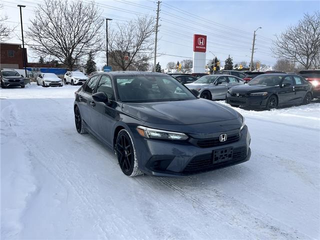 2024 Honda Civic Sport (Stk: 9273A) in Ottawa - Image 3 of 16