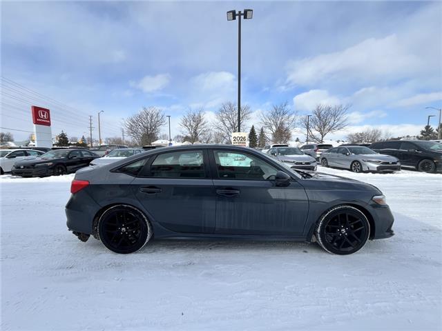 2024 Honda Civic Sport (Stk: 9273A) in Ottawa - Image 4 of 16
