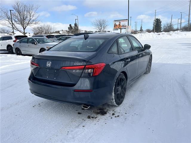 2024 Honda Civic Sport (Stk: 9273A) in Ottawa - Image 5 of 16