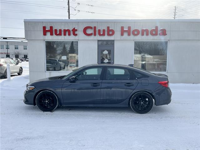 2024 Honda Civic Sport (Stk: 9273A) in Ottawa - Image 8 of 16