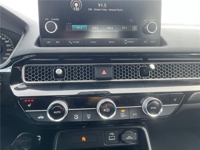 2024 Honda Civic Sport (Stk: 9273A) in Ottawa - Image 10 of 16