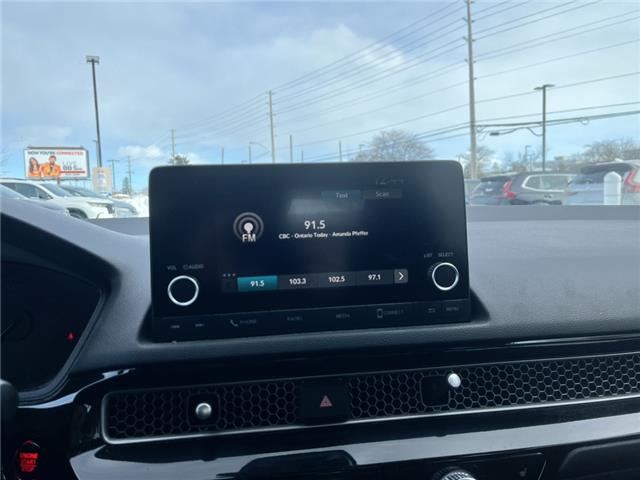 2024 Honda Civic Sport (Stk: 9273A) in Ottawa - Image 11 of 16