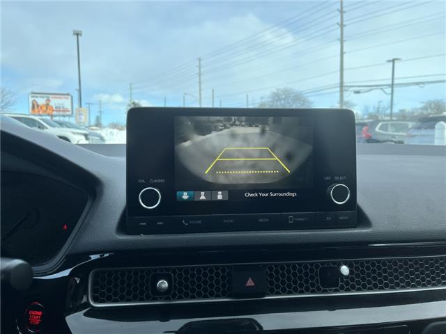 2024 Honda Civic Sport (Stk: 9273A) in Ottawa - Image 12 of 16