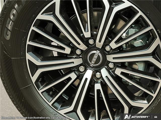 2026 Nissan Armada Platinum (Stk: NC6123) in Thunder Bay - Image 7 of 10