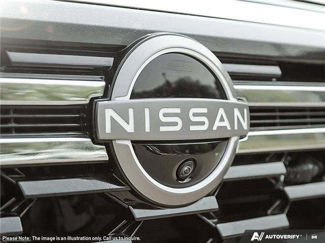 2026 Nissan Armada Platinum (Stk: NC6123) in Thunder Bay - Image 8 of 10
