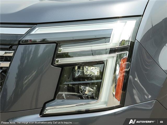 2026 Nissan Armada Platinum (Stk: NC6123) in Thunder Bay - Image 9 of 10