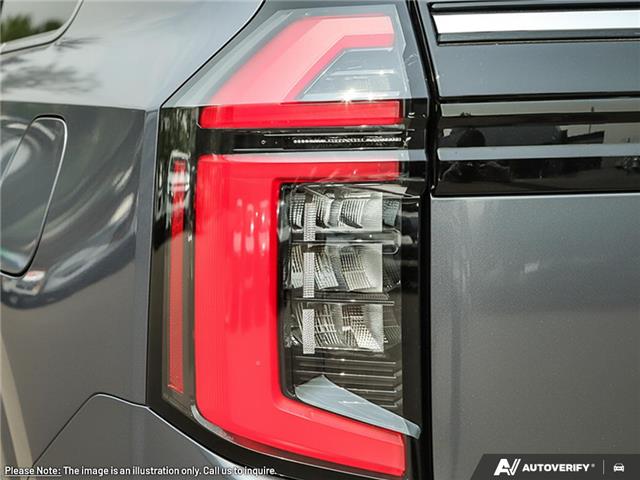 2026 Nissan Armada Platinum (Stk: NC6123) in Thunder Bay - Image 10 of 10