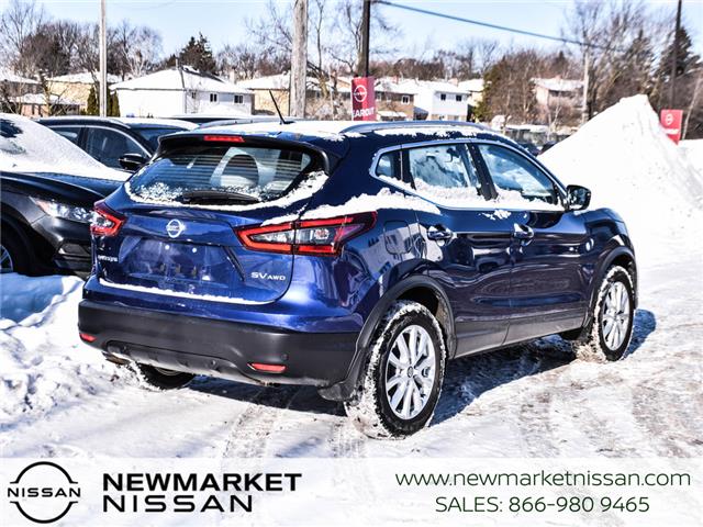 2023 Nissan Qashqai SV (Stk: UN2764) in Newmarket - Image 5 of 27