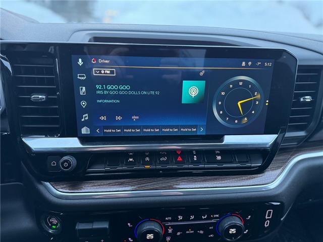 2025 Chevrolet Silverado 1500 LT (Stk: 924630) in New Hamburg - Image 10 of 11