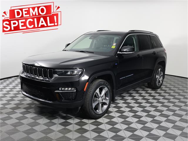 2023 Jeep Grand Cherokee 4xe Base (Stk: L608) in Calgary - Image 1 of 25