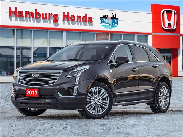 2017 Cadillac XT5 Premium Luxury (Stk: T7271) in Niagara Falls - Image 29 of 29