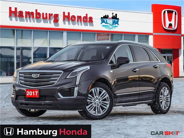 2017 Cadillac XT5 Premium Luxury 1GYKNERS7HZ323278 T7271 in Niagara Falls
