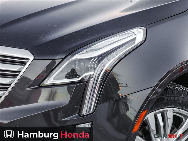 2017 Cadillac XT5 Premium Luxury (Stk: T7271) in Niagara Falls - Image 8 of 29