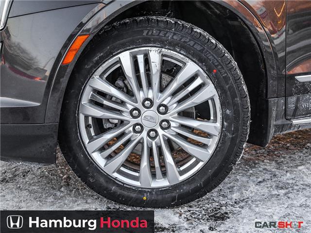 2017 Cadillac XT5 Premium Luxury (Stk: T7271) in Niagara Falls - Image 9 of 29