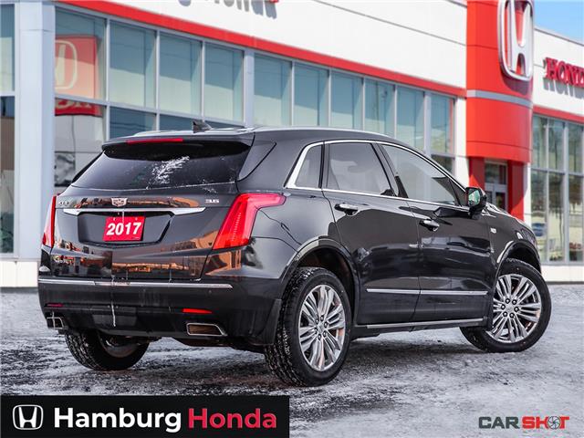 2017 Cadillac XT5 Premium Luxury (Stk: T7271) in Niagara Falls - Image 2 of 29