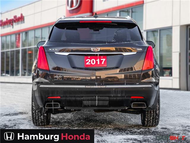 2017 Cadillac XT5 Premium Luxury (Stk: T7271) in Niagara Falls - Image 6 of 29