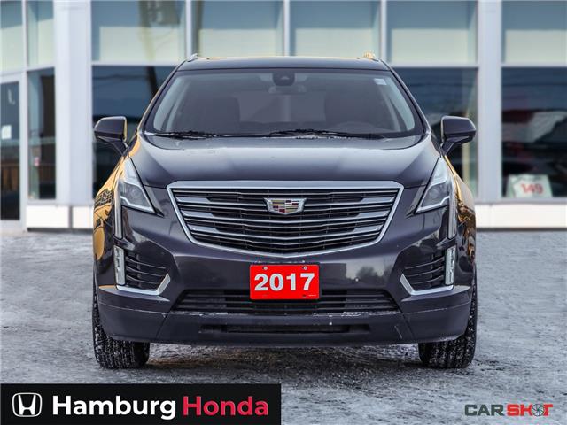 2017 Cadillac XT5 Premium Luxury (Stk: T7271) in Niagara Falls - Image 4 of 29