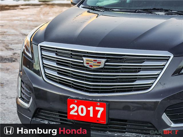 2017 Cadillac XT5 Premium Luxury (Stk: T7271) in Niagara Falls - Image 13 of 29
