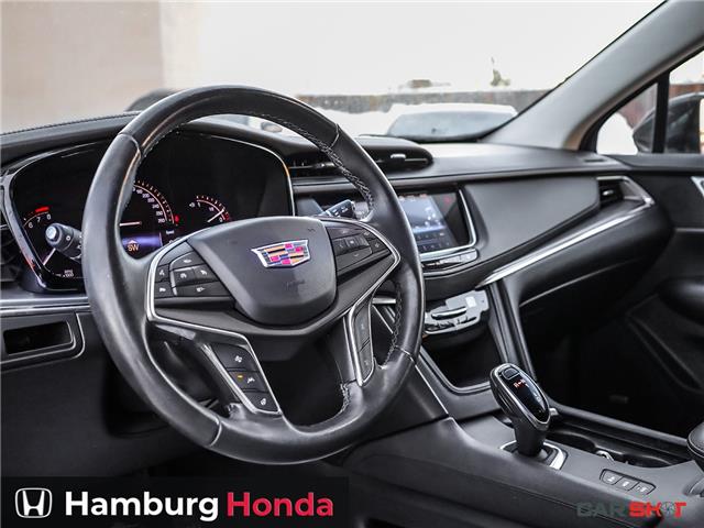 2017 Cadillac XT5 Premium Luxury (Stk: T7271) in Niagara Falls - Image 14 of 29