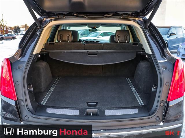 2017 Cadillac XT5 Premium Luxury (Stk: T7271) in Niagara Falls - Image 7 of 29