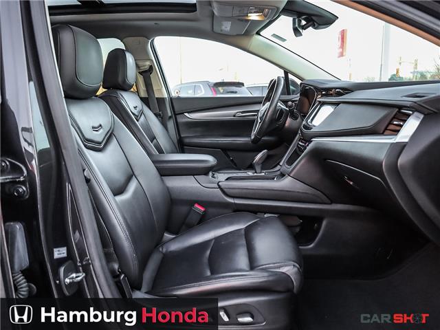 2017 Cadillac XT5 Premium Luxury (Stk: T7271) in Niagara Falls - Image 15 of 29