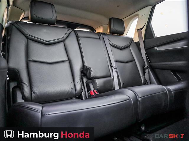 2017 Cadillac XT5 Premium Luxury (Stk: T7271) in Niagara Falls - Image 16 of 29