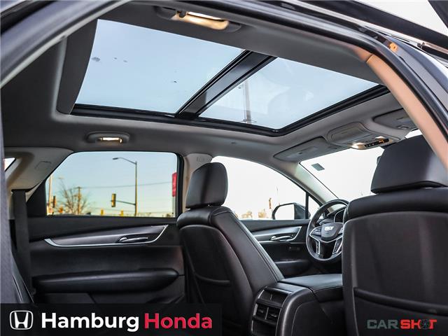 2017 Cadillac XT5 Premium Luxury (Stk: T7271) in Niagara Falls - Image 17 of 29