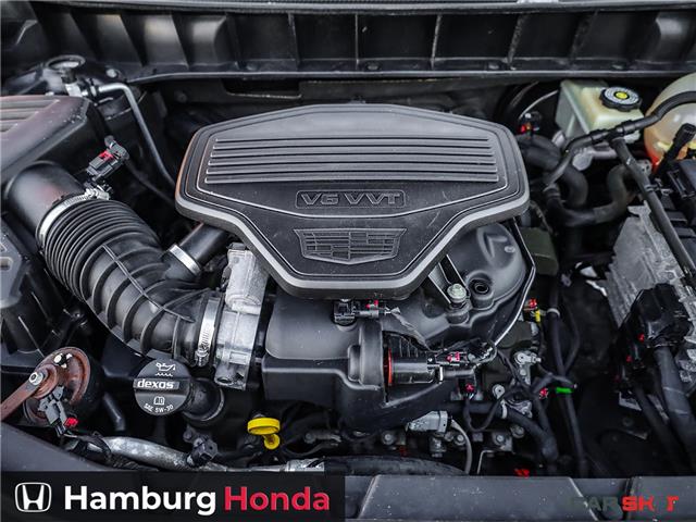 2017 Cadillac XT5 Premium Luxury (Stk: T7271) in Niagara Falls - Image 5 of 29