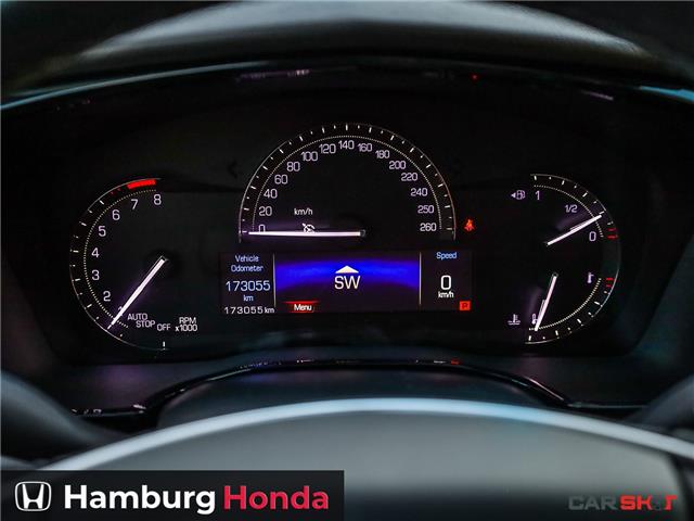 2017 Cadillac XT5 Premium Luxury (Stk: T7271) in Niagara Falls - Image 20 of 29