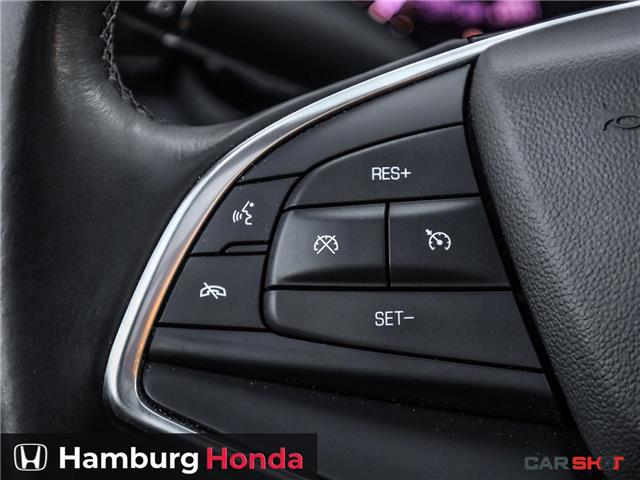 2017 Cadillac XT5 Premium Luxury (Stk: T7271) in Niagara Falls - Image 21 of 29