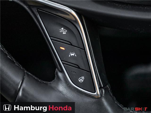 2017 Cadillac XT5 Premium Luxury (Stk: T7271) in Niagara Falls - Image 22 of 29