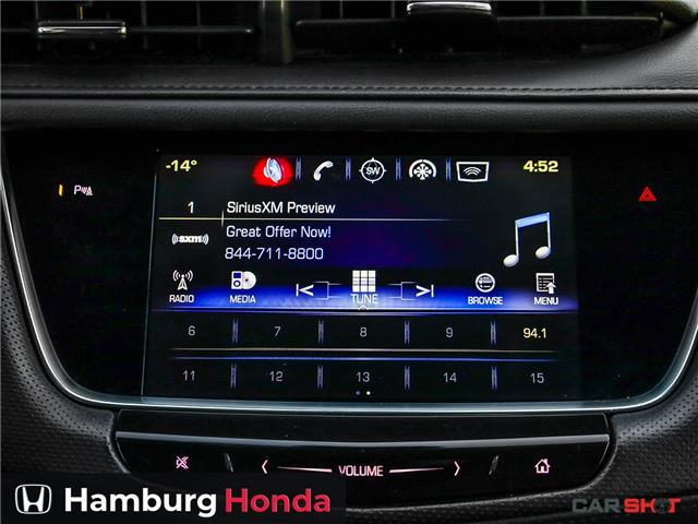 2017 Cadillac XT5 Premium Luxury (Stk: T7271) in Niagara Falls - Image 24 of 29