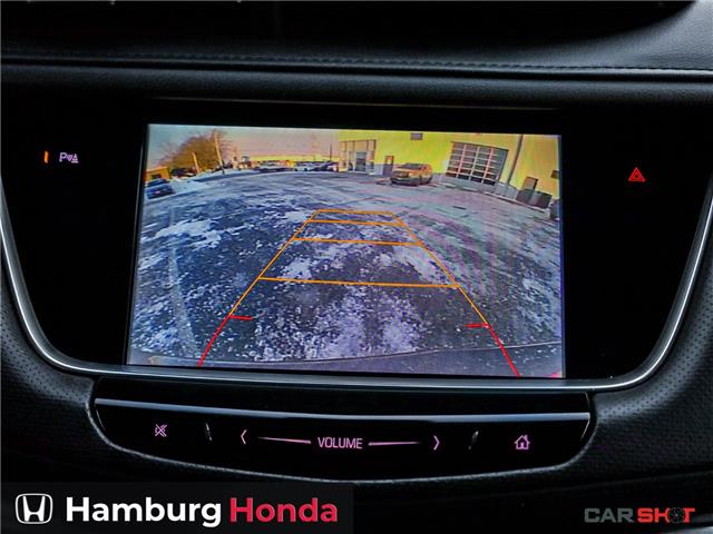 2017 Cadillac XT5 Premium Luxury (Stk: T7271) in Niagara Falls - Image 25 of 29