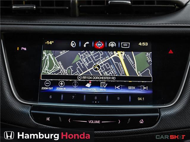 2017 Cadillac XT5 Premium Luxury (Stk: T7271) in Niagara Falls - Image 26 of 29