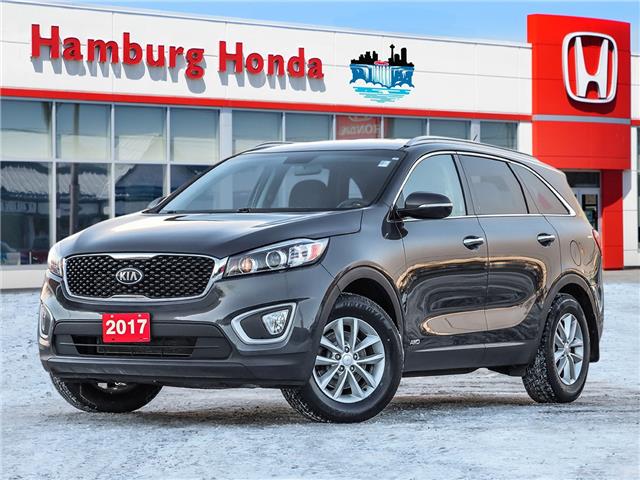2017 Kia Sorento 2.4L LX (Stk: T7242A) in Niagara Falls - Image 25 of 25