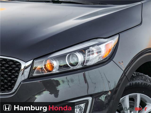 2017 Kia Sorento 2.4L LX (Stk: T7242A) in Niagara Falls - Image 8 of 25