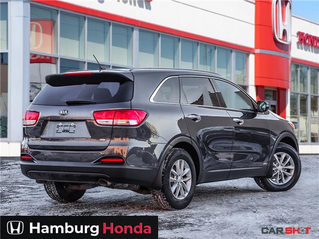 2017 Kia Sorento 2.4L LX (Stk: T7242A) in Niagara Falls - Image 2 of 25